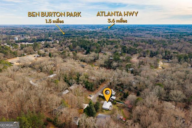 325 Edgewood Drive, Athens, GA 30606