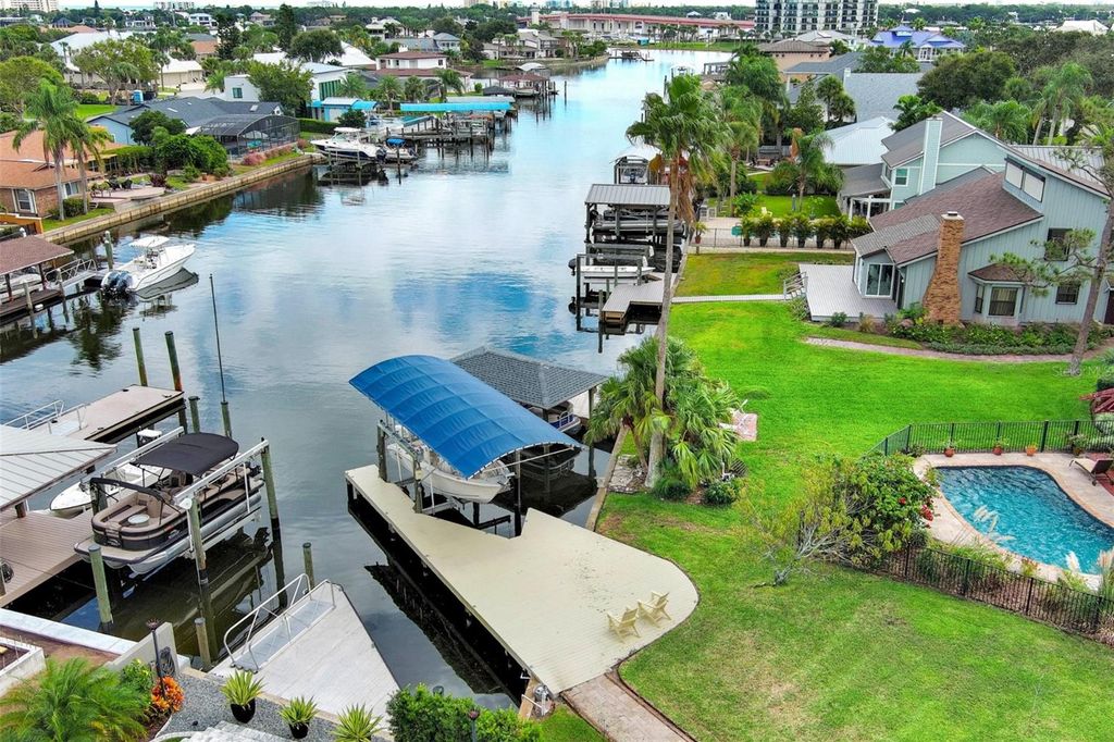 Image 4 of property listing at 301 QUAY ASSISI, New Smyrna Beach, FL 32169