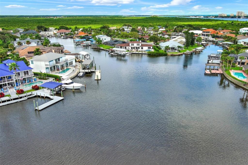 Image 48 of property listing at 301 QUAY ASSISI, New Smyrna Beach, FL 32169
