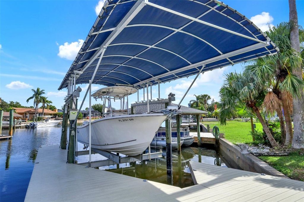 Image 49 of property listing at 301 QUAY ASSISI, New Smyrna Beach, FL 32169