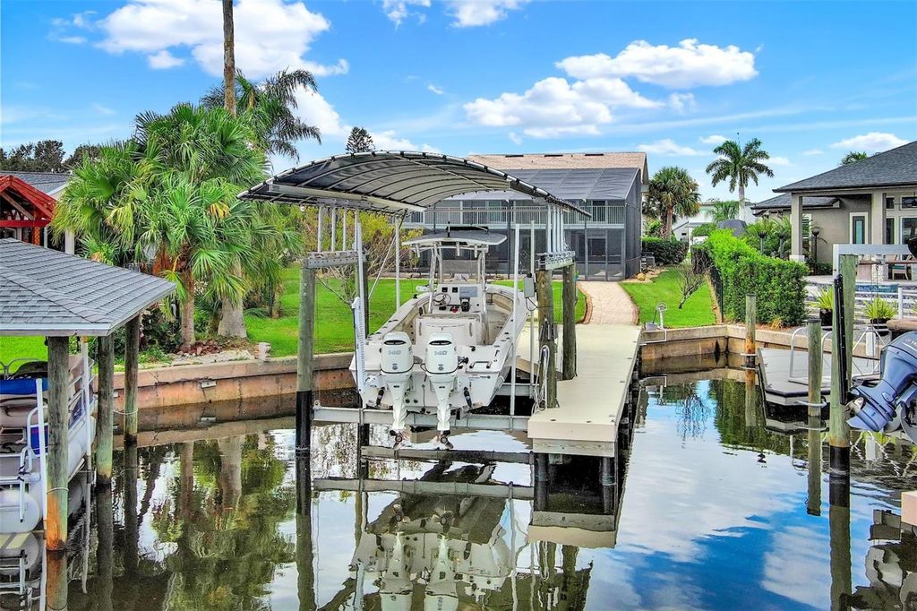 Image 50 of property listing at 301 QUAY ASSISI, New Smyrna Beach, FL 32169