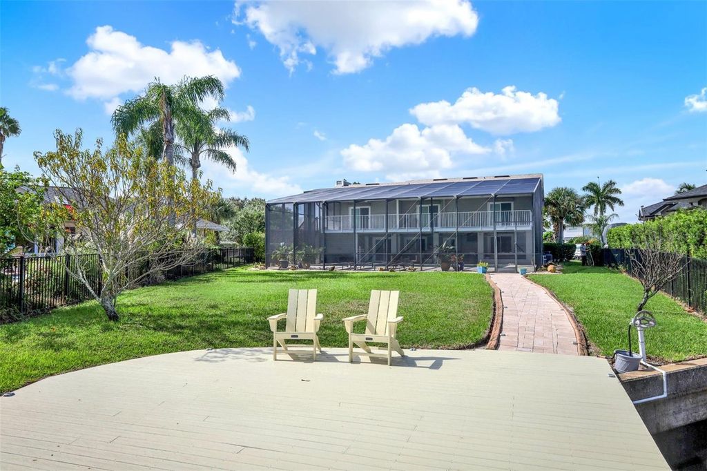 Image 51 of property listing at 301 QUAY ASSISI, New Smyrna Beach, FL 32169