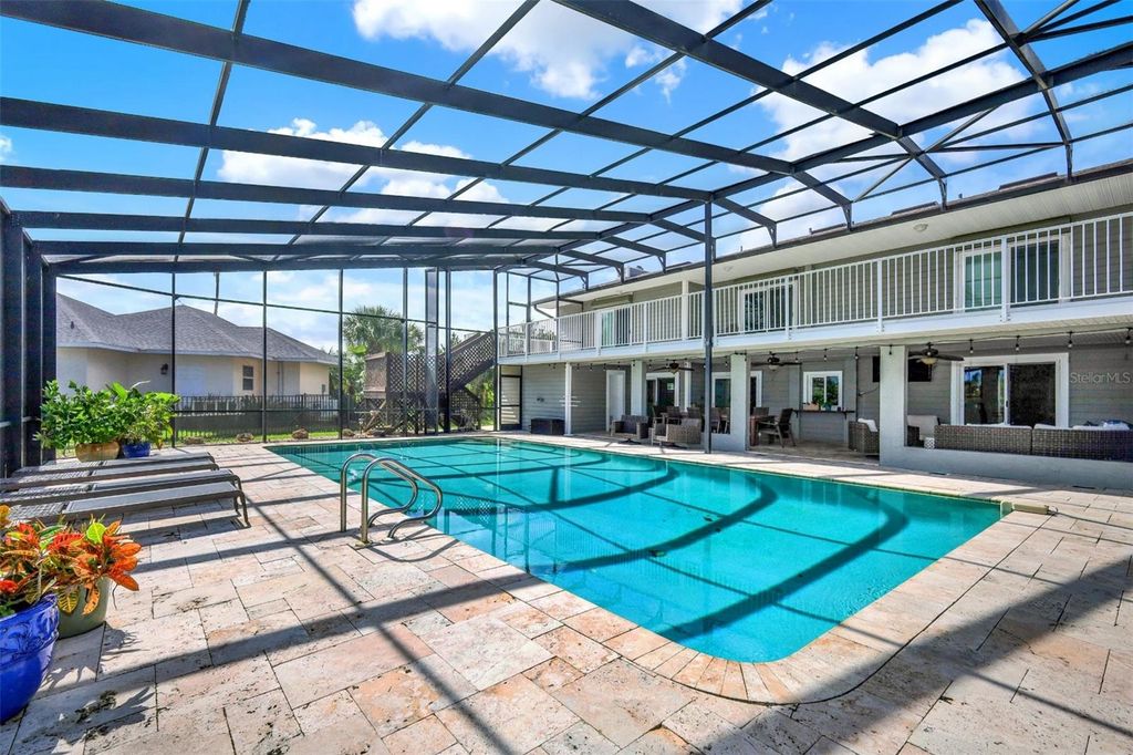 Image 55 of property listing at 301 QUAY ASSISI, New Smyrna Beach, FL 32169