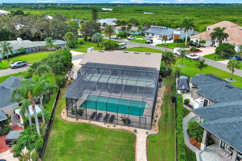 Image 60 of property listing at 301 QUAY ASSISI, New Smyrna Beach, FL 32169