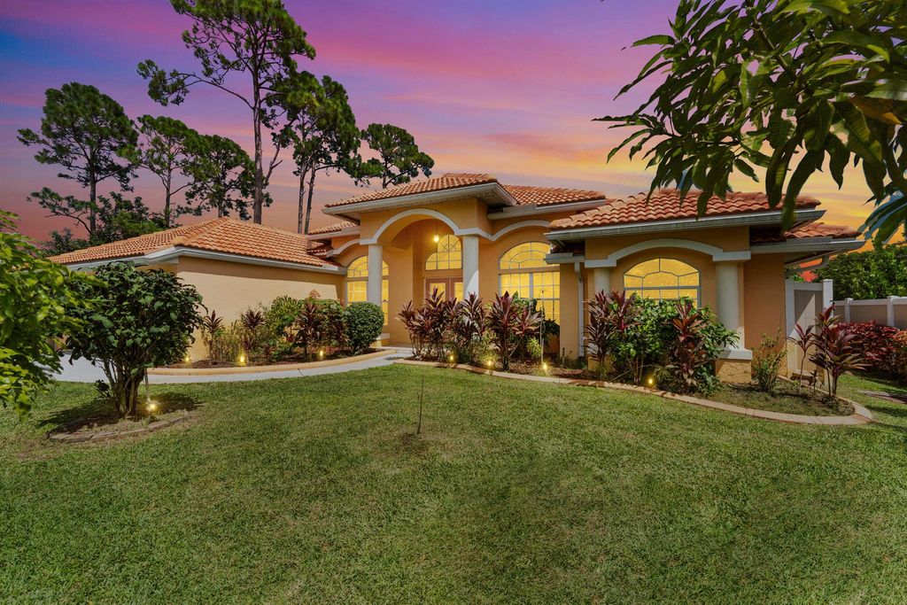 3625 SW Savona Boulevard, Port St Lucie, FL 34953