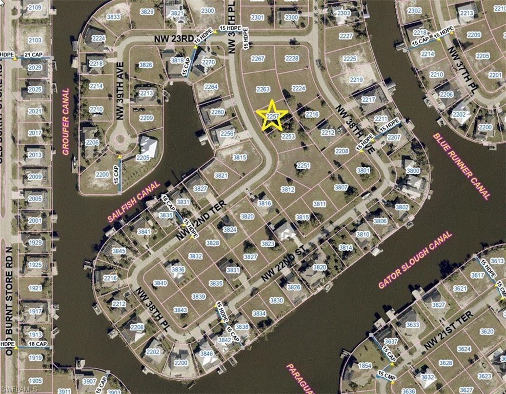 2257 NW 38th PL, CAPE CORAL, FL 33993 — photo 4