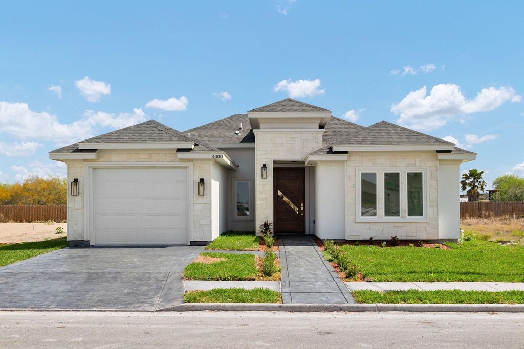 4000 San Gabriel Street, San Juan, TX 78589