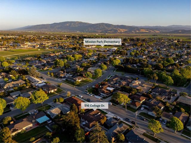 516 College Drive, Salinas, CA 93901
