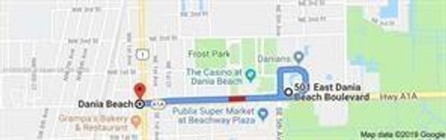 501 E DANIA BEACH Boulevard 5-5L, Dania Beach, FL 33004