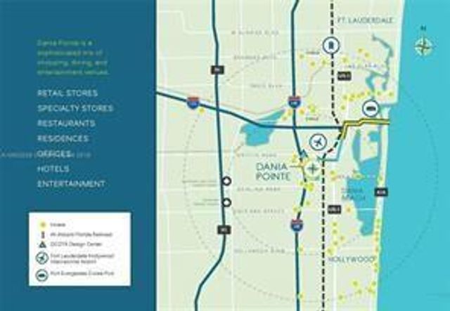 501 E DANIA BEACH Boulevard 5-5L, Dania Beach, FL 33004