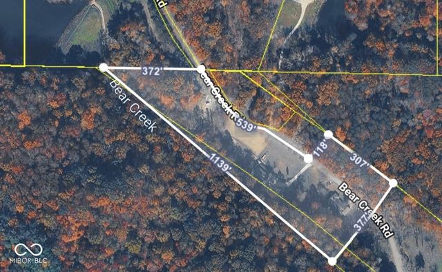 7730 Bear Creek Road, Morgantown, IN 46160