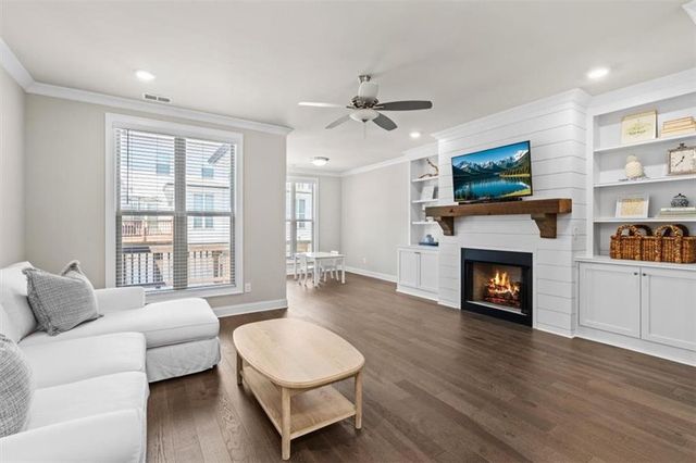 305 Marlowe Alley, Johns Creek, GA 30024