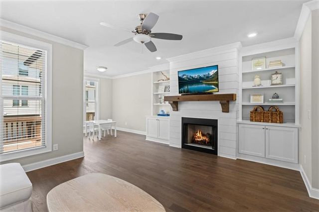 305 Marlowe Alley, Johns Creek, GA 30024