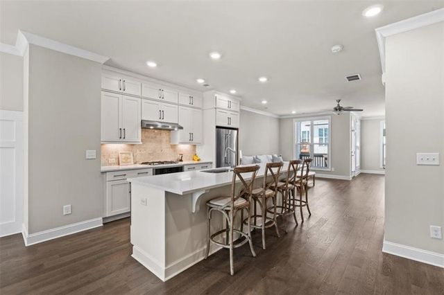 305 Marlowe Alley, Johns Creek, GA 30024
