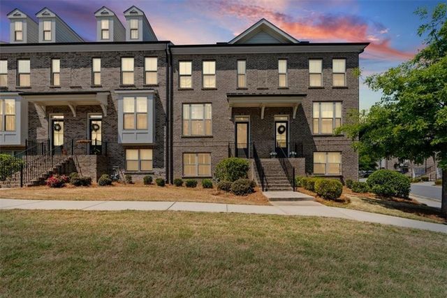 305 Marlowe Alley, Johns Creek, GA 30024