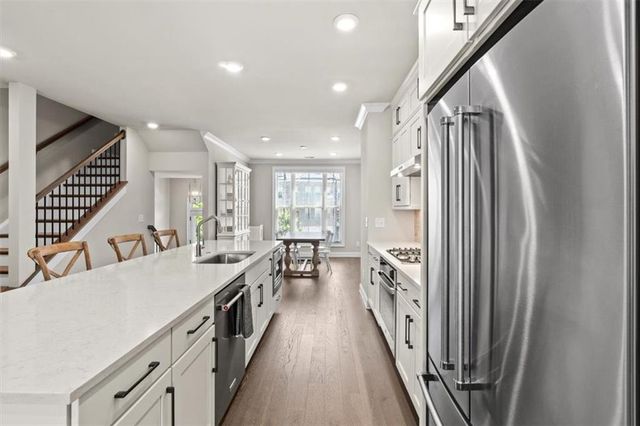 305 Marlowe Alley, Johns Creek, GA 30024
