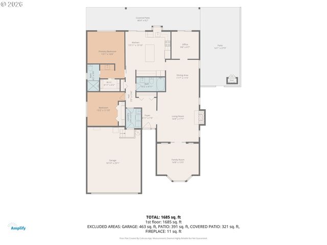 3110 Se 155TH Ave, Vancouver, WA 98683