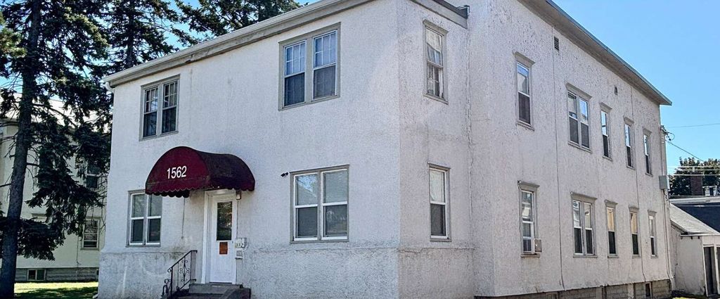 1562 Edmund Avenue, Saint Paul, MN 55104 — exterior