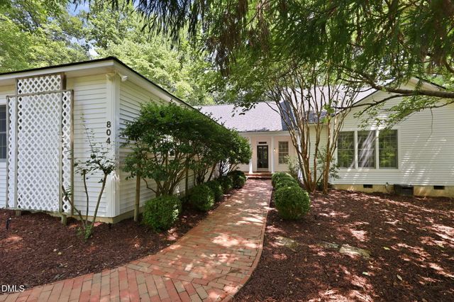 804 Millcroft, Pittsboro, NC 27312
