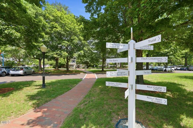 804 Millcroft, Pittsboro, NC 27312
