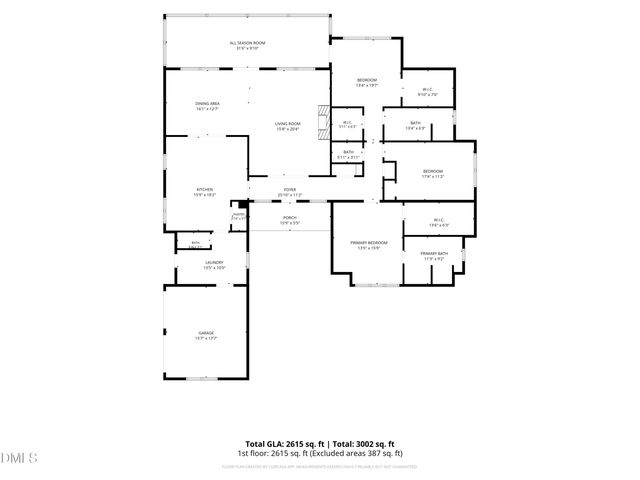 804 Millcroft, Pittsboro, NC 27312