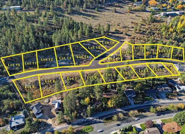 8004 N Jefferson Dr, Spokane, WA 99208