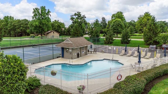 103 Bentwood Court, Blue Ash, OH 45241