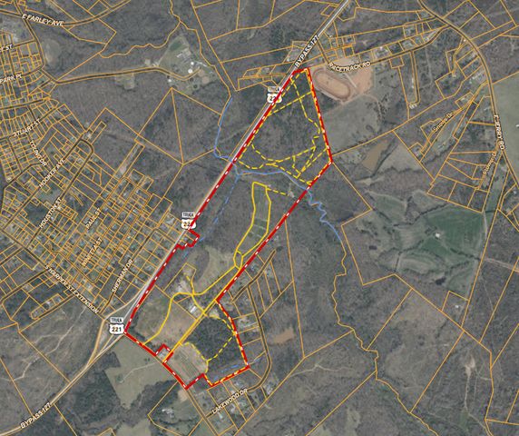 1425 S Harper Street, Laurens, SC 29360