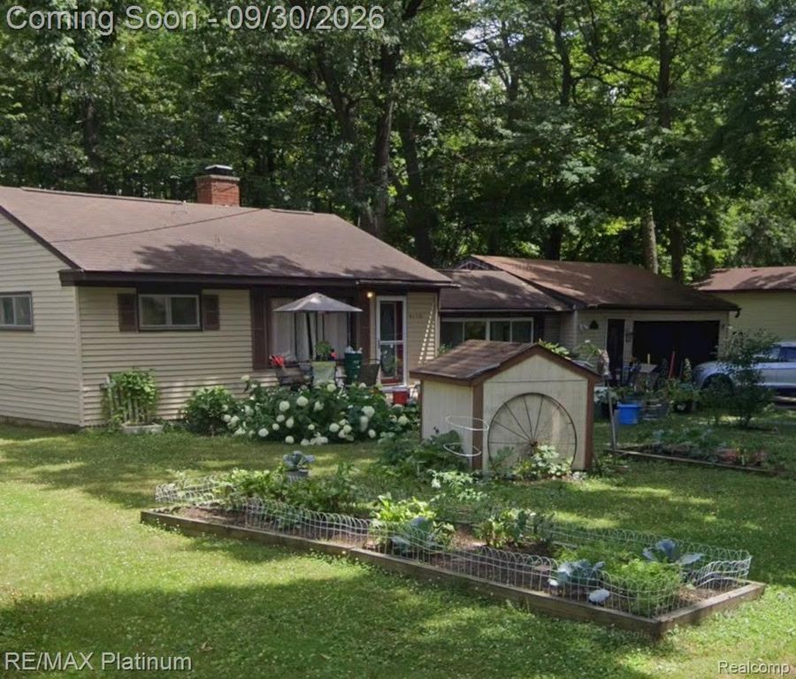 4770 Woodside, Highland Charter Township, MI 48356
