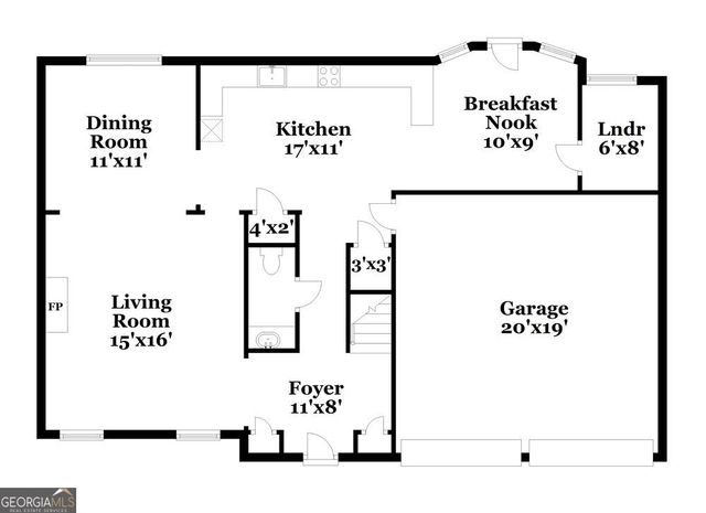 5476 Perching Place, Lithonia, GA 30058