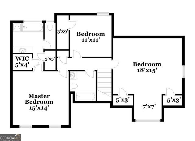 5476 Perching Place, Lithonia, GA 30058