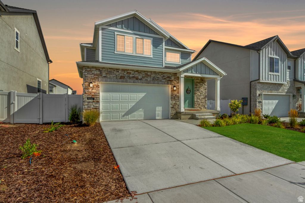 6662 W PRAIRIE FIRE LN, Herriman, UT 84096 — photo 2