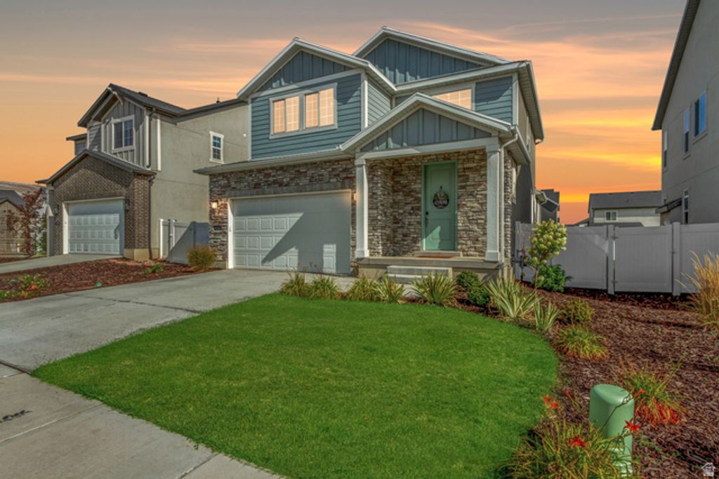 6662 W PRAIRIE FIRE LN, Herriman, UT 84096 — photo 3