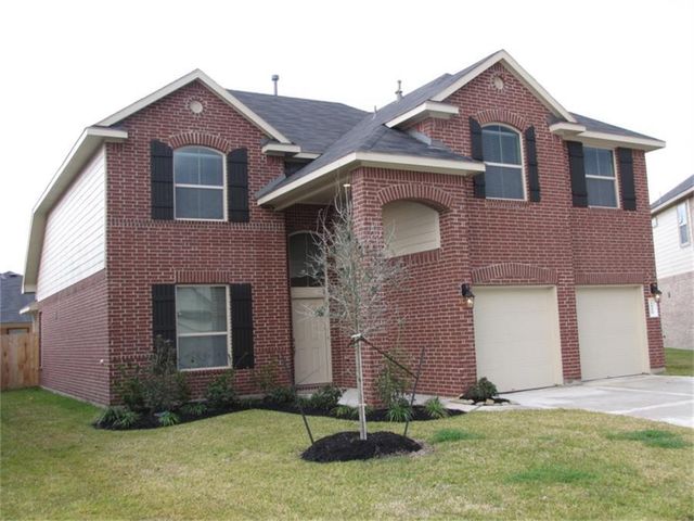 1810 Dover Heights Lane, Fresno, TX 77545