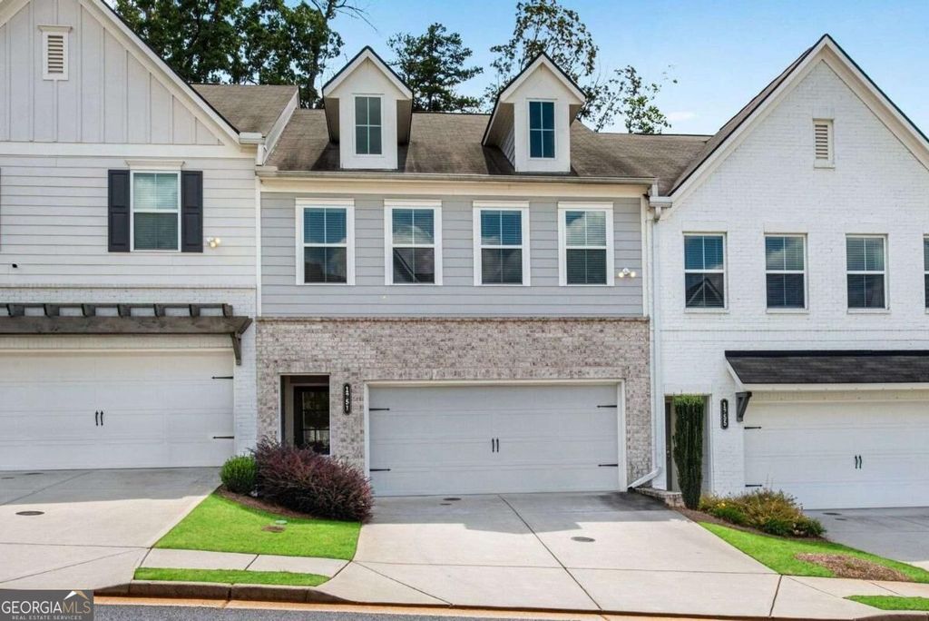 1251 Willamette Way, Marietta, GA 30008 — exterior