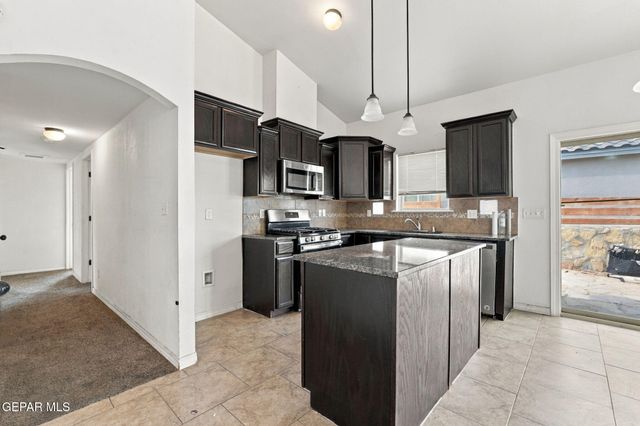 13542 HARBOTTLE Street, El Paso, TX 79928