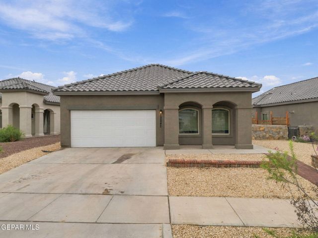 13542 HARBOTTLE Street, El Paso, TX 79928