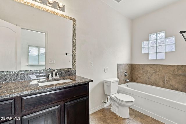 13542 HARBOTTLE Street, El Paso, TX 79928