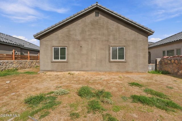 13542 HARBOTTLE Street, El Paso, TX 79928