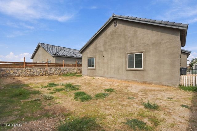 13542 HARBOTTLE Street, El Paso, TX 79928
