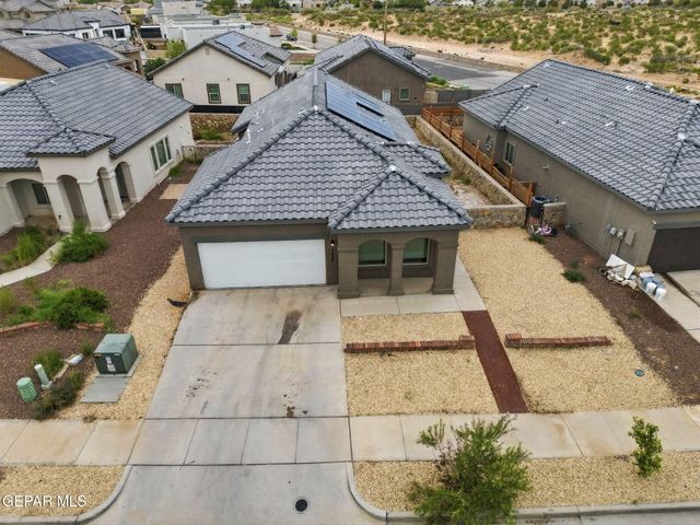 13542 HARBOTTLE Street, El Paso, TX 79928