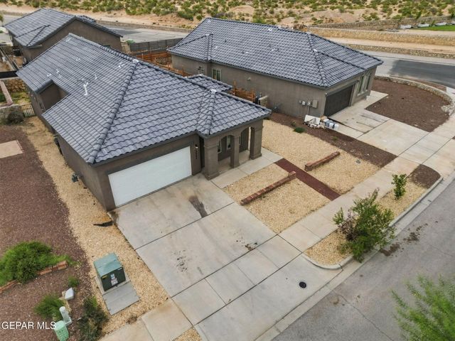 13542 HARBOTTLE Street, El Paso, TX 79928