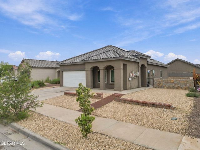 13542 HARBOTTLE Street, El Paso, TX 79928