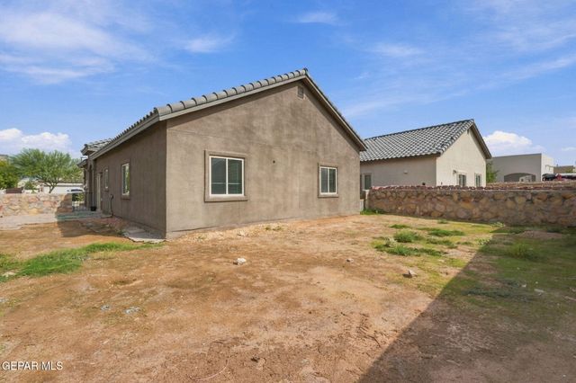 13542 HARBOTTLE Street, El Paso, TX 79928