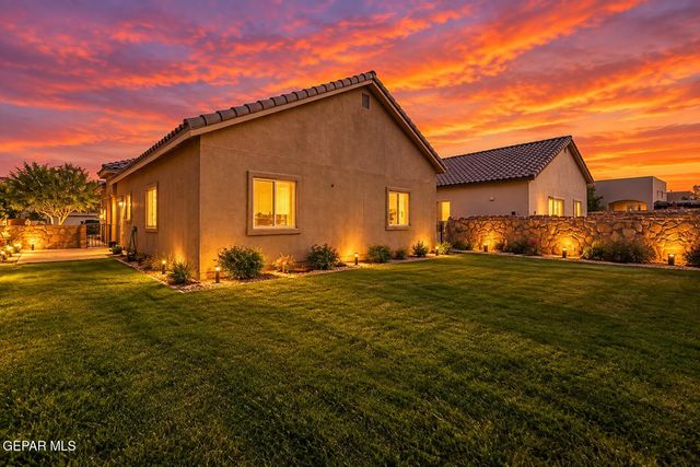 13542 HARBOTTLE Street, El Paso, TX 79928