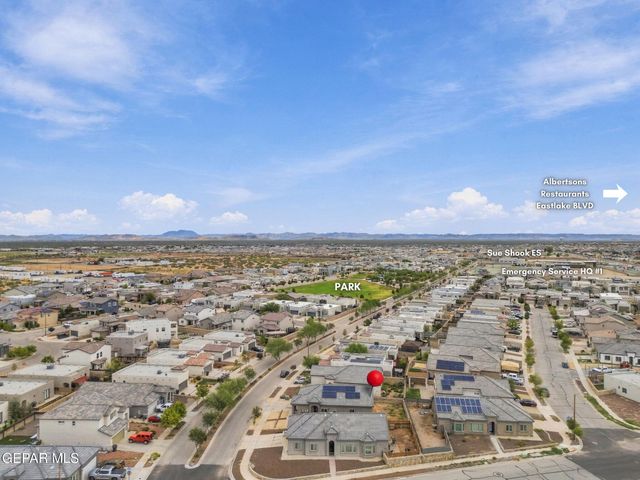 13542 HARBOTTLE Street, El Paso, TX 79928