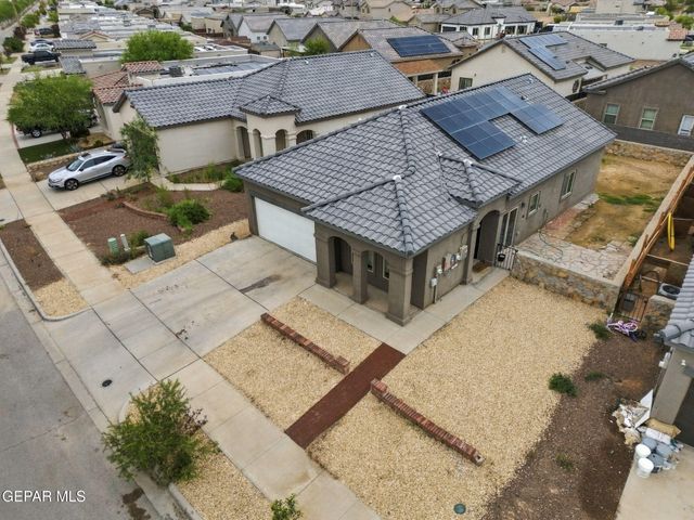 13542 HARBOTTLE Street, El Paso, TX 79928