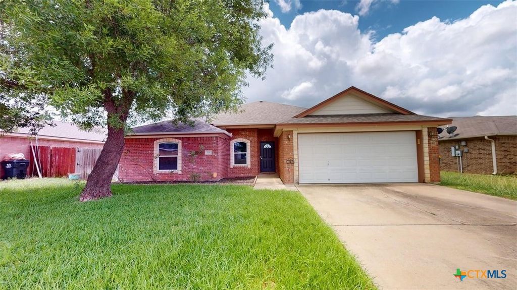 106 Cedar Ridge Drive, Nolanville, TX 76559