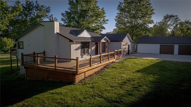 600 S Hickory Street, Bates City, MO 64011