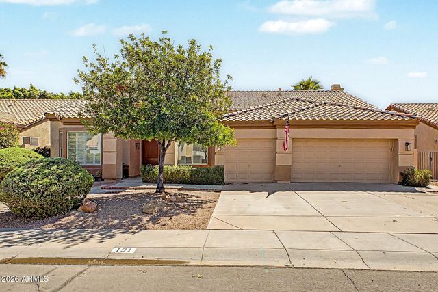 191 N ACACIA Drive, Gilbert, AZ 85233